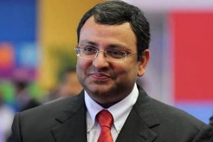 সাইরাসের চিঠি টাটা বোর্ডকে 

