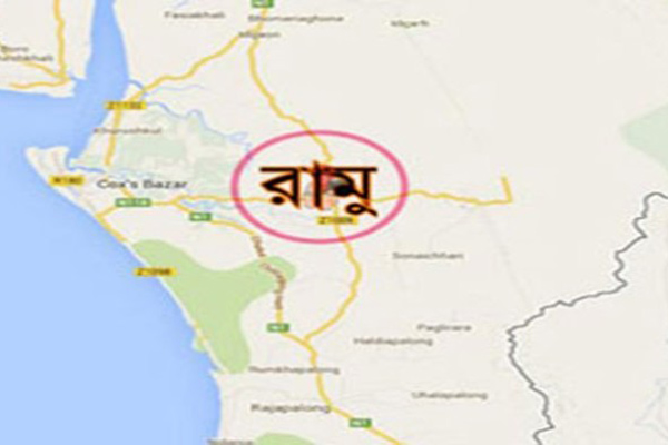 রামুতে চলন্ত গাড়ি থেকে তরুণীর লাফ!
