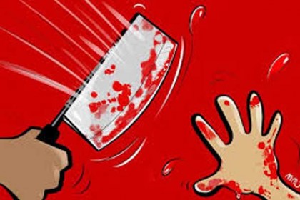যুবককে কুপিয়ে হত্যা

