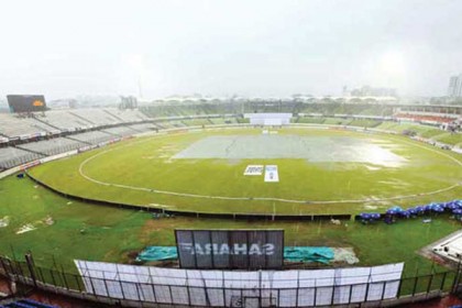 শেষ টেস্টের জন্য প্রস্তুত মিরপুর 