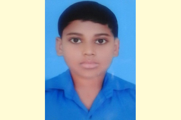 নিখোঁজ ছাত্রের লাশ মিলল বিলে