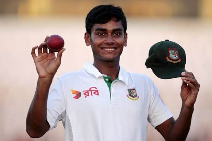 ফের মিরাজের ৬ উইকেট