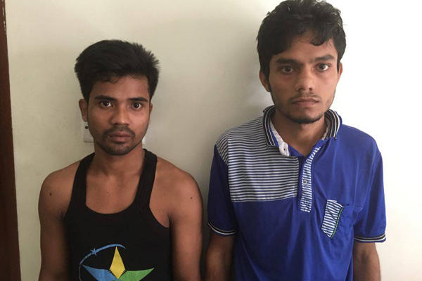 ডবল মার্ডার, আড়াই বছর পর দুই আসামি গ্রেফতার