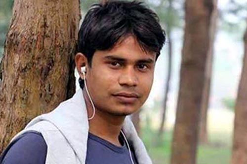 রাবি শিক্ষার্থী লিপু হত্যার বিচার দাবিতে পথনাটক