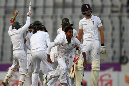 
ম্যাচ ও সিরিজ সেরা মিরাজ