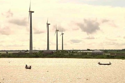 সোনাগাজীতে স্থাপিত হচ্ছে দেশের প্রথম সৌর ও বায়ু বিদ্যুৎকেন্দ্র