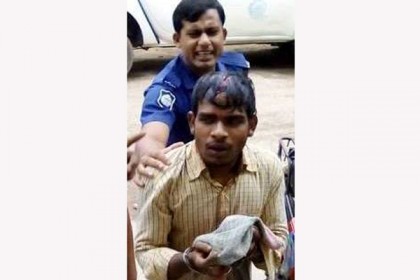 টেকনাফে গৃহবধূ হত্যার দায়ে গ্রেফতার স্বামী