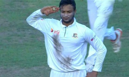স্টোকসের টুইটের জবাব দিলেন সাকিব