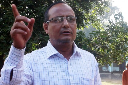 ঠাকুরগাঁওয়ে বিএনপির প্রার্থী বিজয়ী