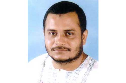 কিবরিয়া হত্যা; বিস্ফোরক মামলায় গউছের জামিন নামঞ্জুর
