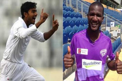 মিরাজের সতীর্থ হতে তর সইছে না স্যামির