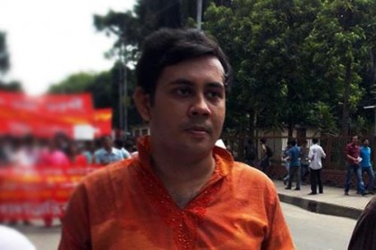 ব্লগার নিলয় হত্যার প্রতিবেদন দাখিল পেছাল    
