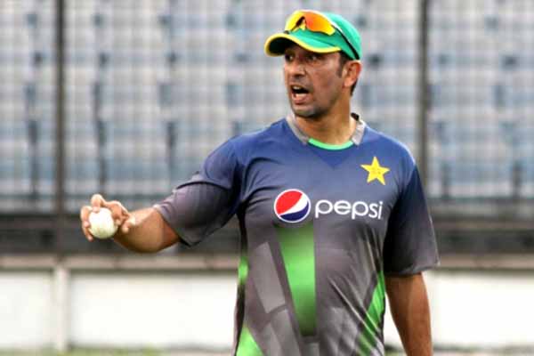 আবারও পাকিস্তানের খণ্ডকালীন কোচ আজহার