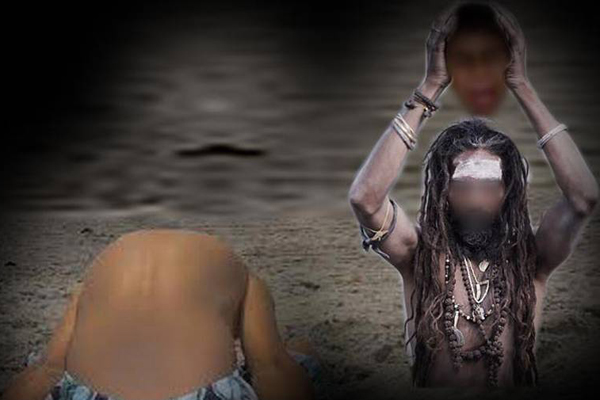 হারানো ফোন ফিরে পেতে বলি'র শিকার ৪ বছরের শিশু!