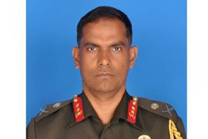 বিজিবির দ্বায়িত্বে আবুল হোসেন