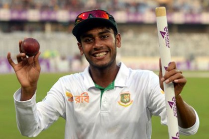 ক্রিকেটার মিরাজের জন্য বাড়ি তৈরির নির্দেশ প্রধানমন্ত্রীর