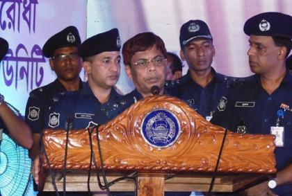 'বাংলাদেশে জঙ্গিবাদ উত্থানের পেছনে বিশ্বের হাত আছে'