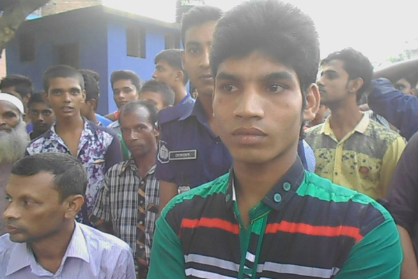 যৌন হয়রানির অভিযোগে যুবকের একবছরের কারাদণ্ড