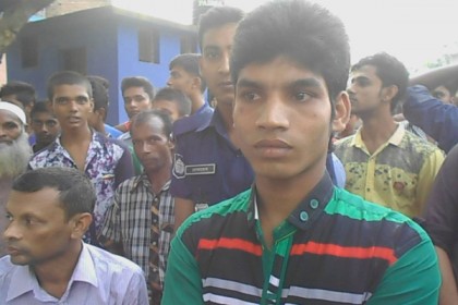 যৌন হয়রানির অভিযোগে যুবকের একবছরের কারাদণ্ড