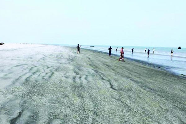 বঙ্গবন্ধু আইল্যান্ড