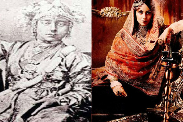 লক্ষ্মীবাঈ হতে ঘোড়া চালনা শিখবেন কঙ্গণা রানাওয়াত