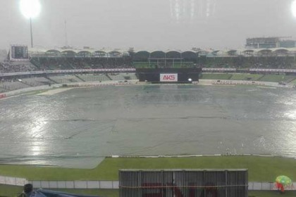 কুমিল্লা-রাজশাহীর উদ্বোধনী ম্যাচ পরিত্যক্ত