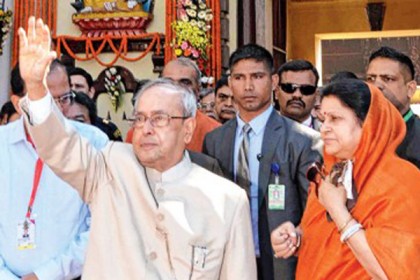 সন্ত্রাসবাদ দমনে ভারতের পাশে থাকবে নেপাল



