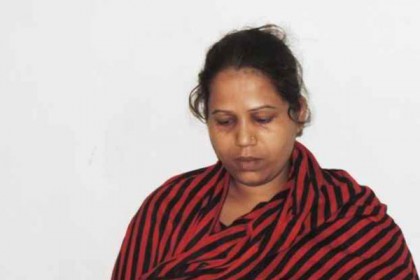 মুন্সীগঞ্জে শিশু নির্যাতনের ঘটনায় পালক মা গ্রেফতার