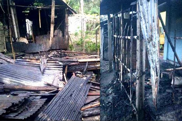 নাসিরনগর তাণ্ডবে গ্রেফতার ৪৪