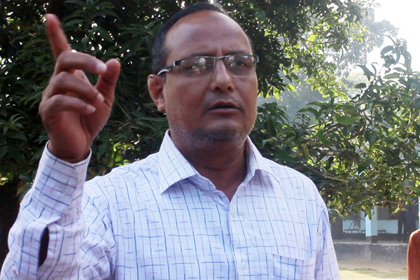 মন্দিরে ভাঙচুরের ঘটনায় ইউপি চেয়ারম্যান জেলহাজতে