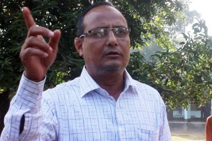 মন্দিরে ভাঙচুরের ঘটনায় ইউপি চেয়ারম্যান জেলহাজতে