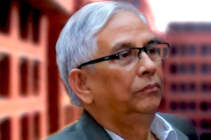 জাতিসংঘ কমিশনে ড. ফরাসউদ্দিন