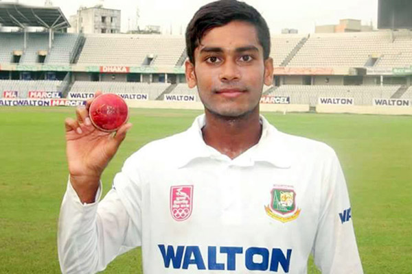 মিরাজের দাদাবাড়িতে বিদ্যুৎ সংযোগ