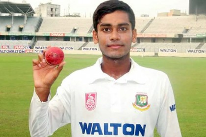 মিরাজের দাদাবাড়িতে বিদ্যুৎ সংযোগ