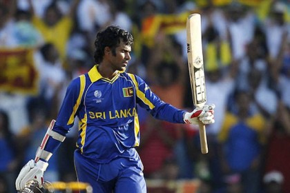 শ্রীলঙ্কার অধিনায়কের দায়িত্বে থারাঙ্গা