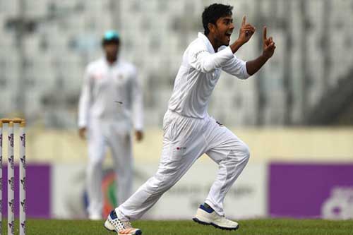 
মিরাজের পারফরমেন্সে বিস্মিত জিওফ বয়কট