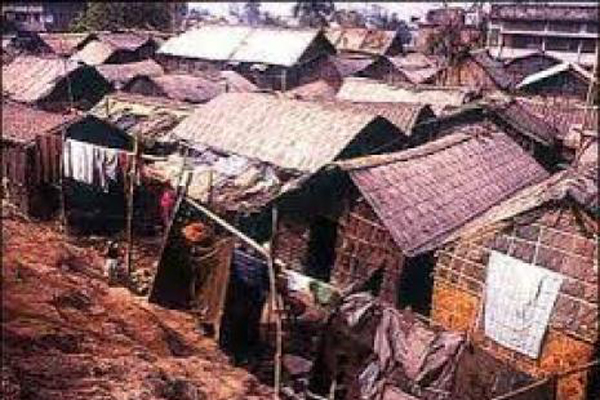 বস্তিঘর