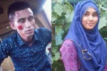 খাদিজা হত‌্যাচেষ্টায় বদরুলকে অভিযুক্ত করে চার্জশিট