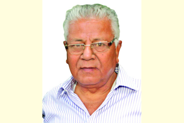 আমার প্রথম আবৃত্তি সুকান্তের কবিতা