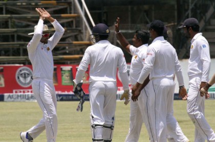 হারারেতে চালকের আসনে শ্রীলঙ্কা