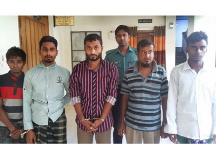 ভাবীর সঙ্গে পরকীয়া করতে ভাইকে খুন