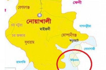 উরির চরে ট্রলার থেকে নদীতে পড়ে শিশুর মৃত্যু 