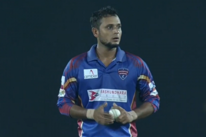 বিরল এক রেকর্ড গড়লেন আরাফাত সানি