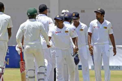 হেরাথ ঘূর্ণিতে ধবল ধোলাই হল জিম্বাবুয়ে