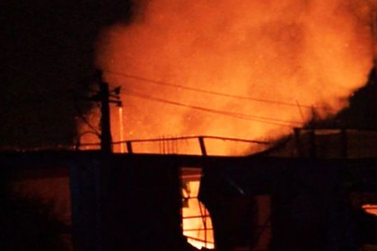আফগানিস্তানে জার্মান কনস্যুলেটে হামলা