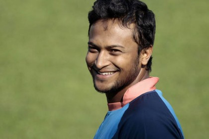বিপিএলেও সবার ওপরে সাকিব