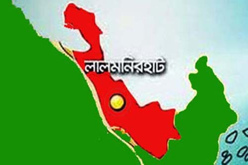 হাতীবান্ধায় কার্টুনভর্তি সরকারি বিস্কুট আটক
