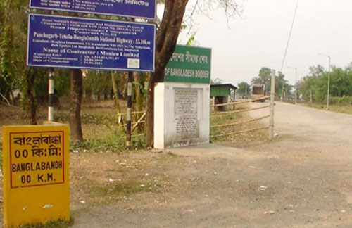 ভারতের ৫০০-১০০০ নোট বাতিলে বাংলাবান্ধায় যাত্রী ধস