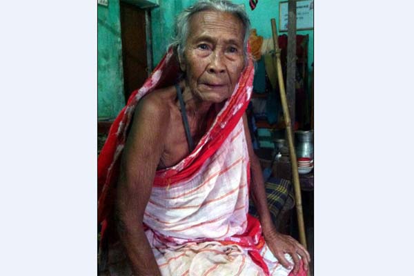 ভালো নেই 'মুক্তিবেটি' কাঁকন বিবি
