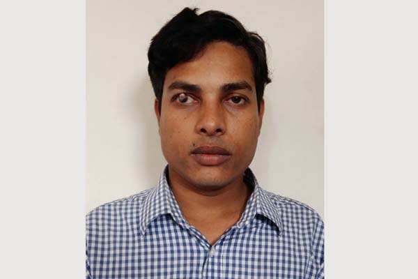 চোখের আলো ফিরে পেতে জুয়েলের আকুতি